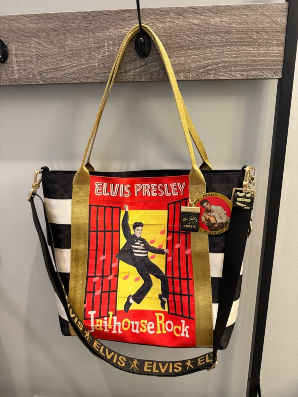 Harveys Elvis Presley Tote